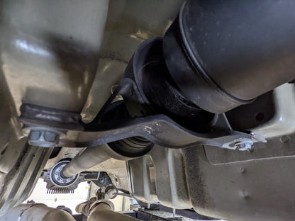 JXB Performance 2015+ Dodge Charger/Challenger/Chrysler 300 Driveshaft Center Support Bearing Carrier Upgrade