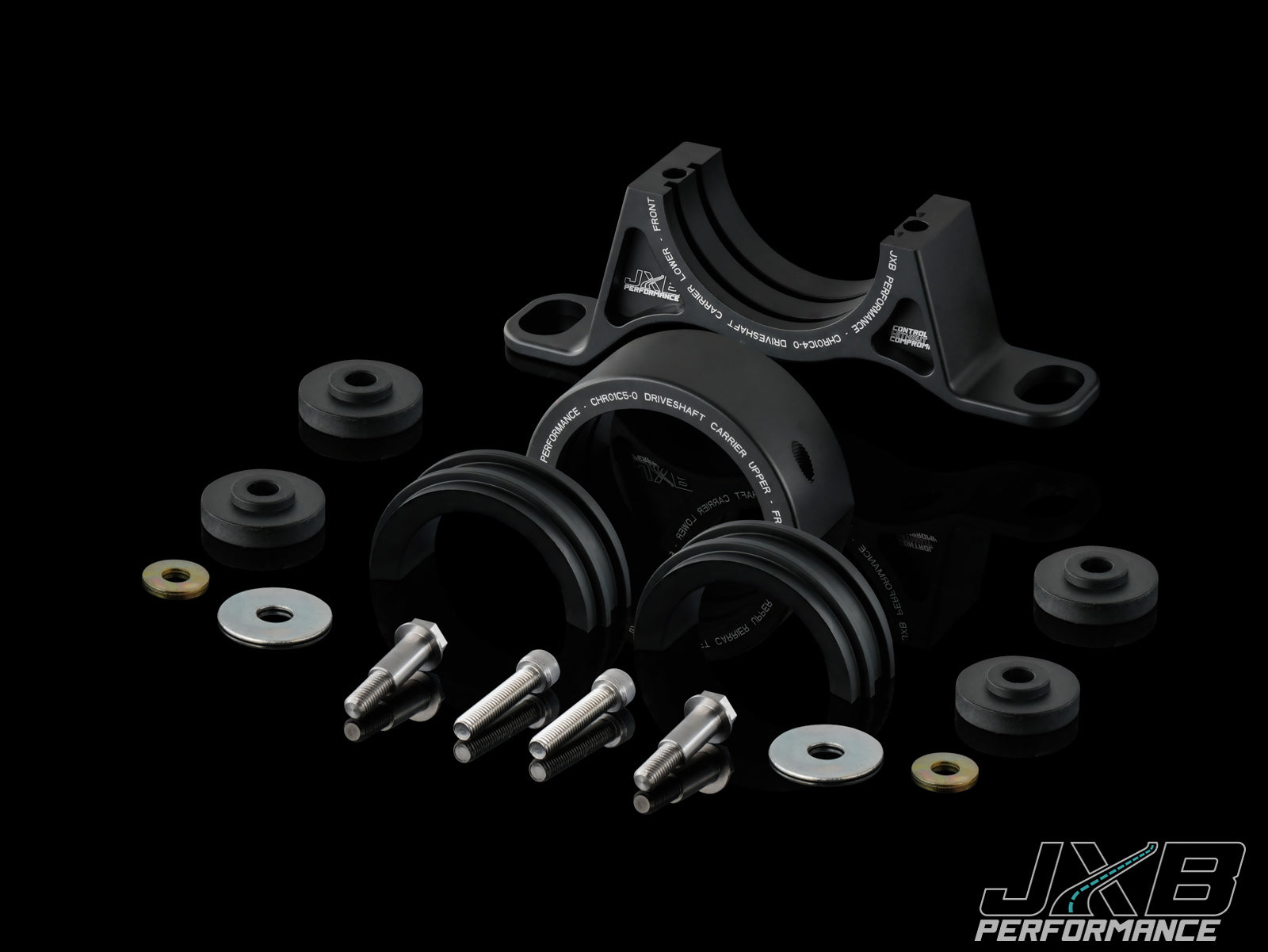 JXB Performance 2015+ Dodge Charger/Challenger/Chrysler 300