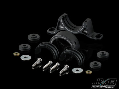 JXB Performance 2015+ Dodge Charger/Challenger/Chrysler 300 Driveshaft Center Support Bearing Carrier Upgrade