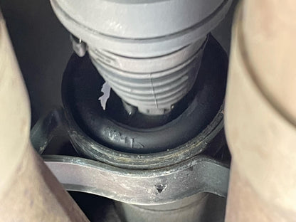 JXB Performance 2015+ Dodge Charger/Challenger/Chrysler 300 Driveshaft Center Support Bearing Carrier Upgrade