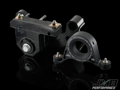 JXB Performance 2015+ Dodge Charger/Challenger/Chrysler 300 Driveshaft Center Support Bearing Carrier Upgrade