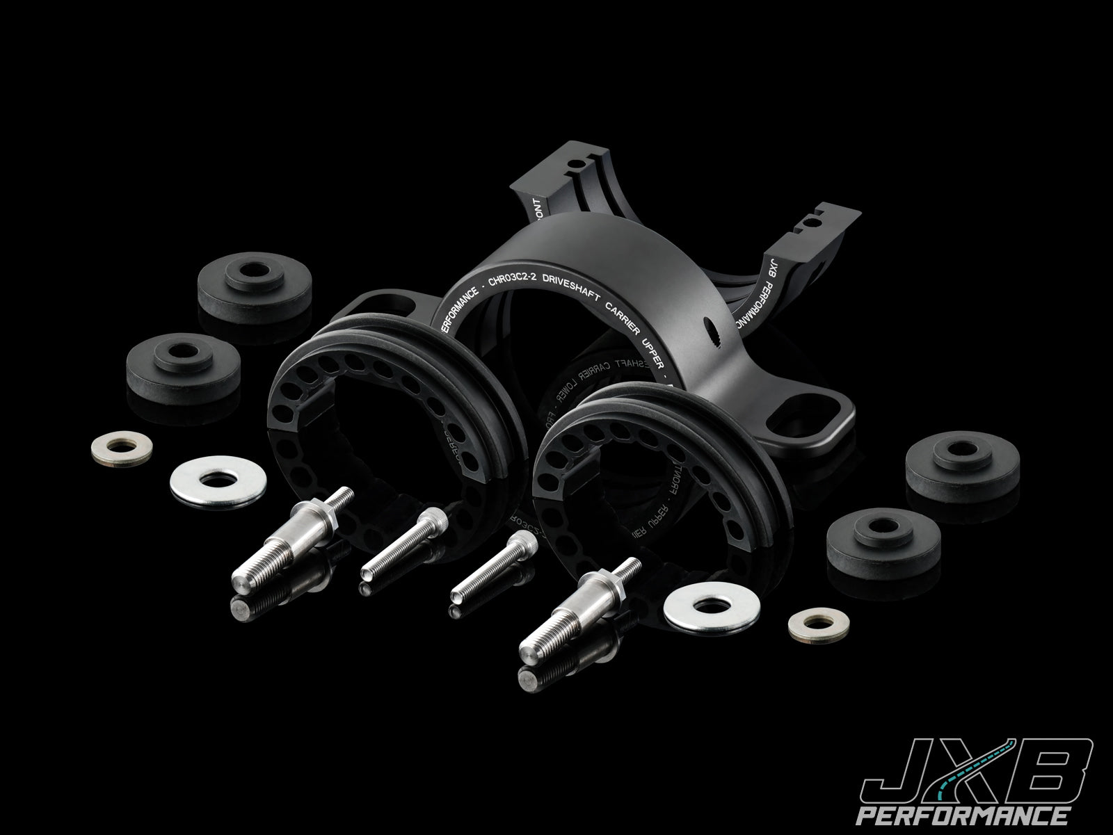 JXB Performance Dodge WD Durango/Jeep WK2 Grand Cherokee