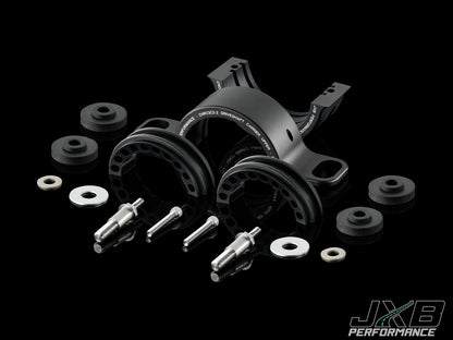 JXB Performance Dodge WD Durango/Jeep WK2 Grand Cherokee Driveshaft Center Support Bearing Carrier Upgrade