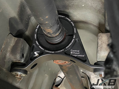 JXB Performance LX and LD Pre-Facelift (2005-2014) Dodge Charger/Challenger/Magnum/Chrysler 300 Driveshaft Center Support Bearing Carrier Upgrade