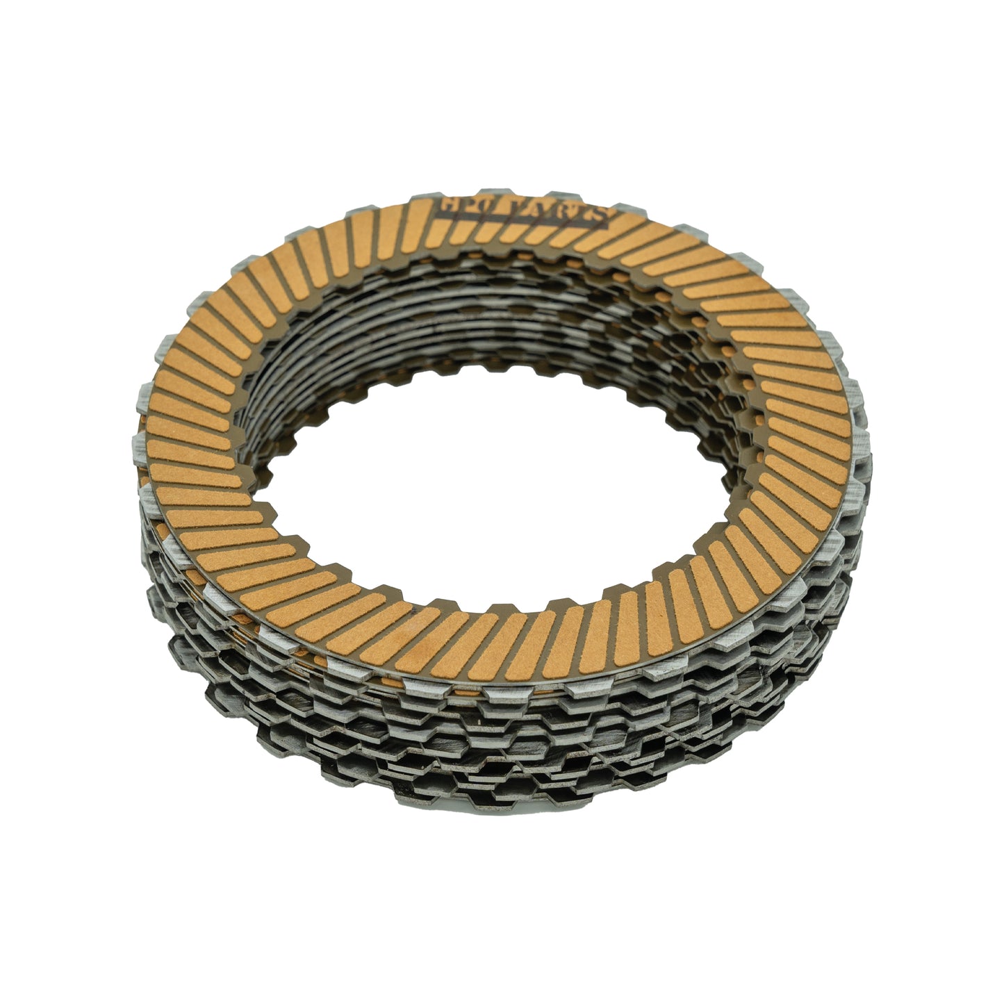 GPO Parts 4.0T DL501 DSG Clutch Pack Upgrade