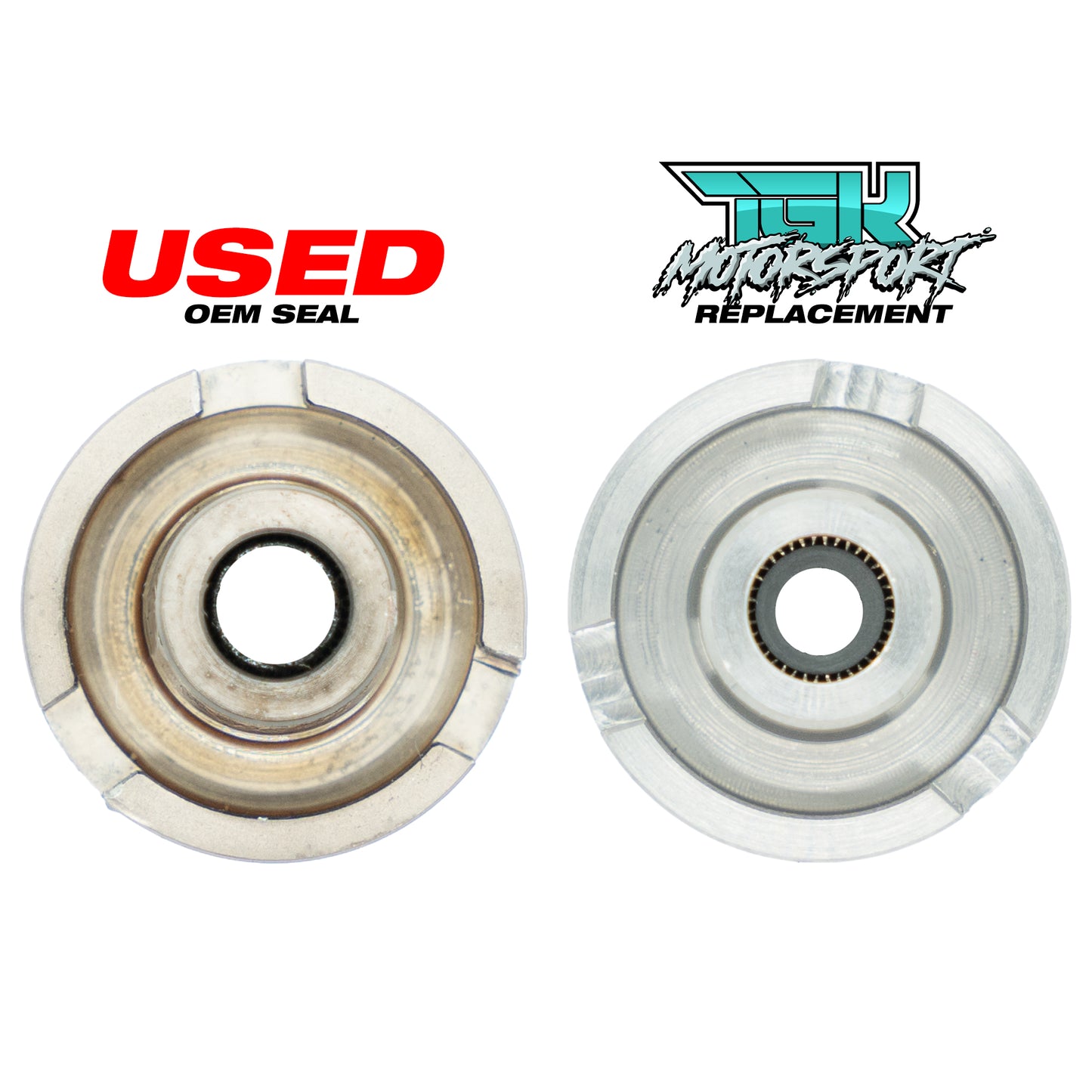 TGK Motorsport  High Pressure Fuel Pump Seal Rebuild Kit - Audi EA839 2.9T/3.0T