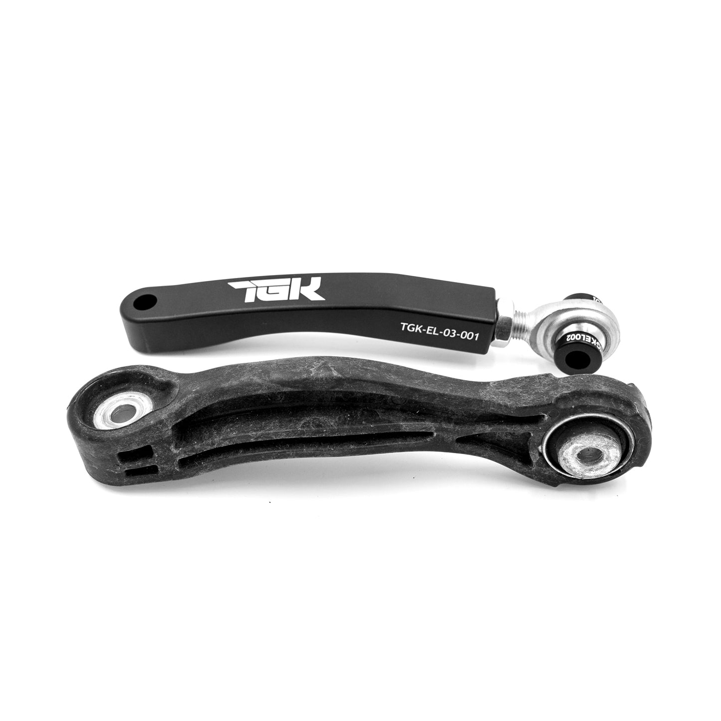 TGK Motorsport Billet Adjustable Rear Swaybar Endlink Set - Track