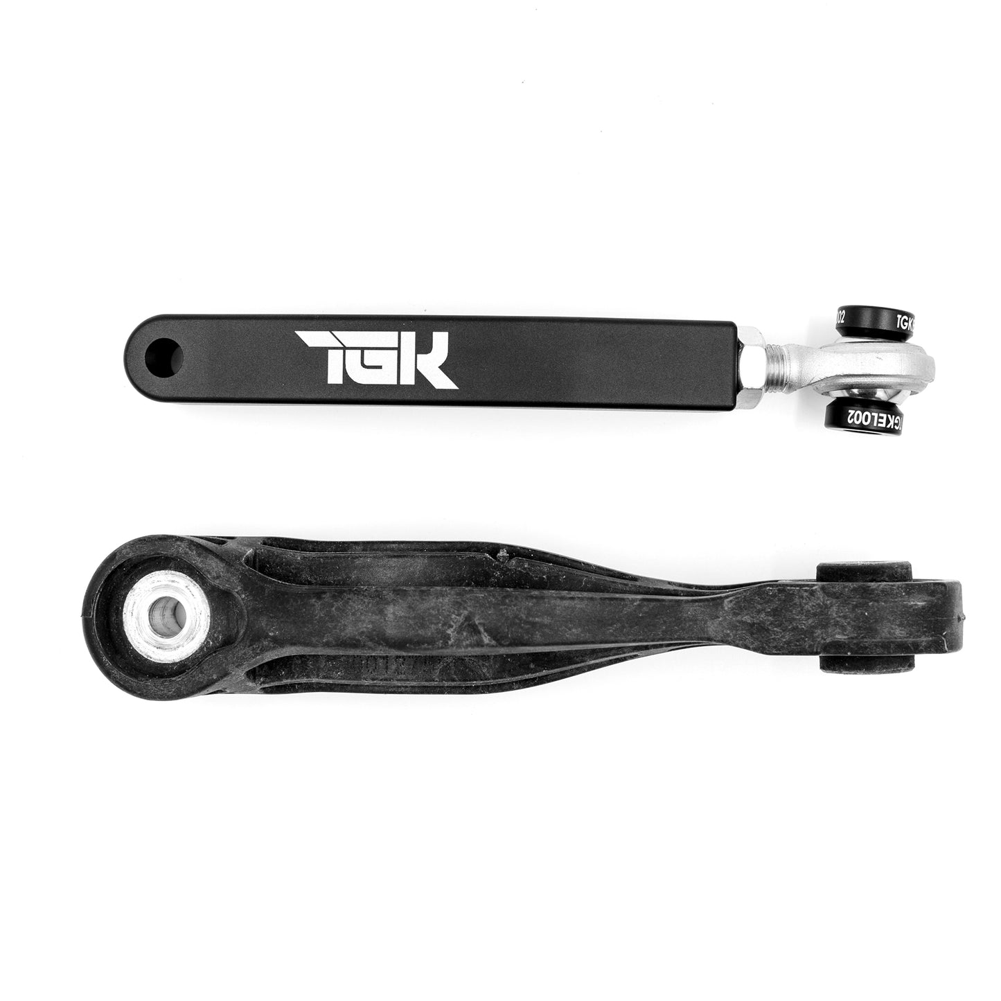 TGK Motorsport Billet Adjustable Rear Swaybar Endlink Set - Track
