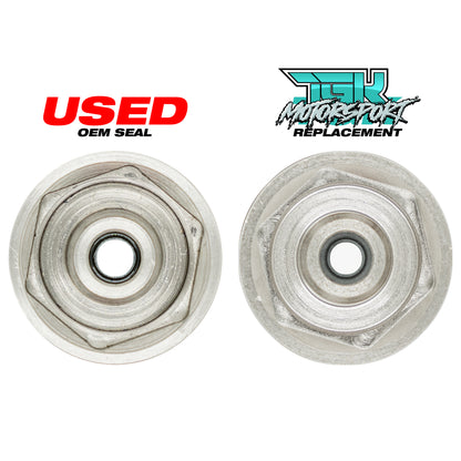 TGK Motorsport  High Pressure Fuel Pump Seal Rebuild Kit - Audi EA837 3.0T CREC