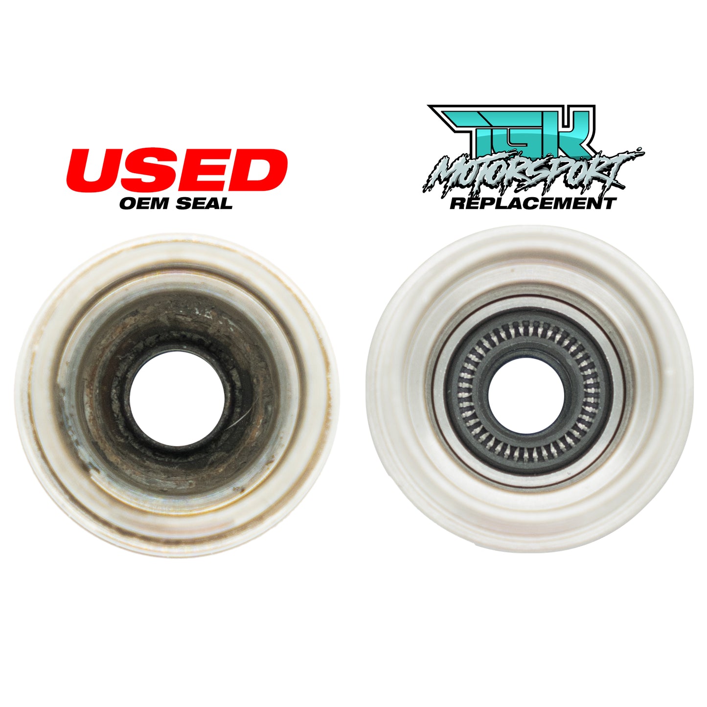 TGK Motorsport  High Pressure Fuel Pump Seal Rebuild Kit - 2.0L (EA113/EA888 Gen 1)
