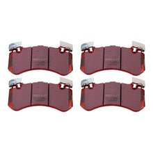 EBC Brakes Front Red Stuff Performance Brake Pad Set
