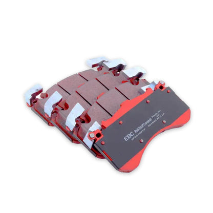 EBC Brakes Front Red Stuff Performance Brake Pad Set