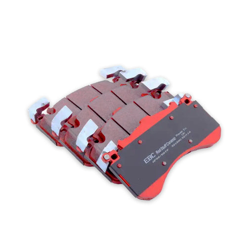EBC Brakes Front Red Stuff Performance Brake Pad Set
