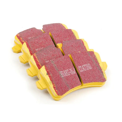 EBC Brakes Rear Yellow Stuff Performance Rear Brake Pad Set