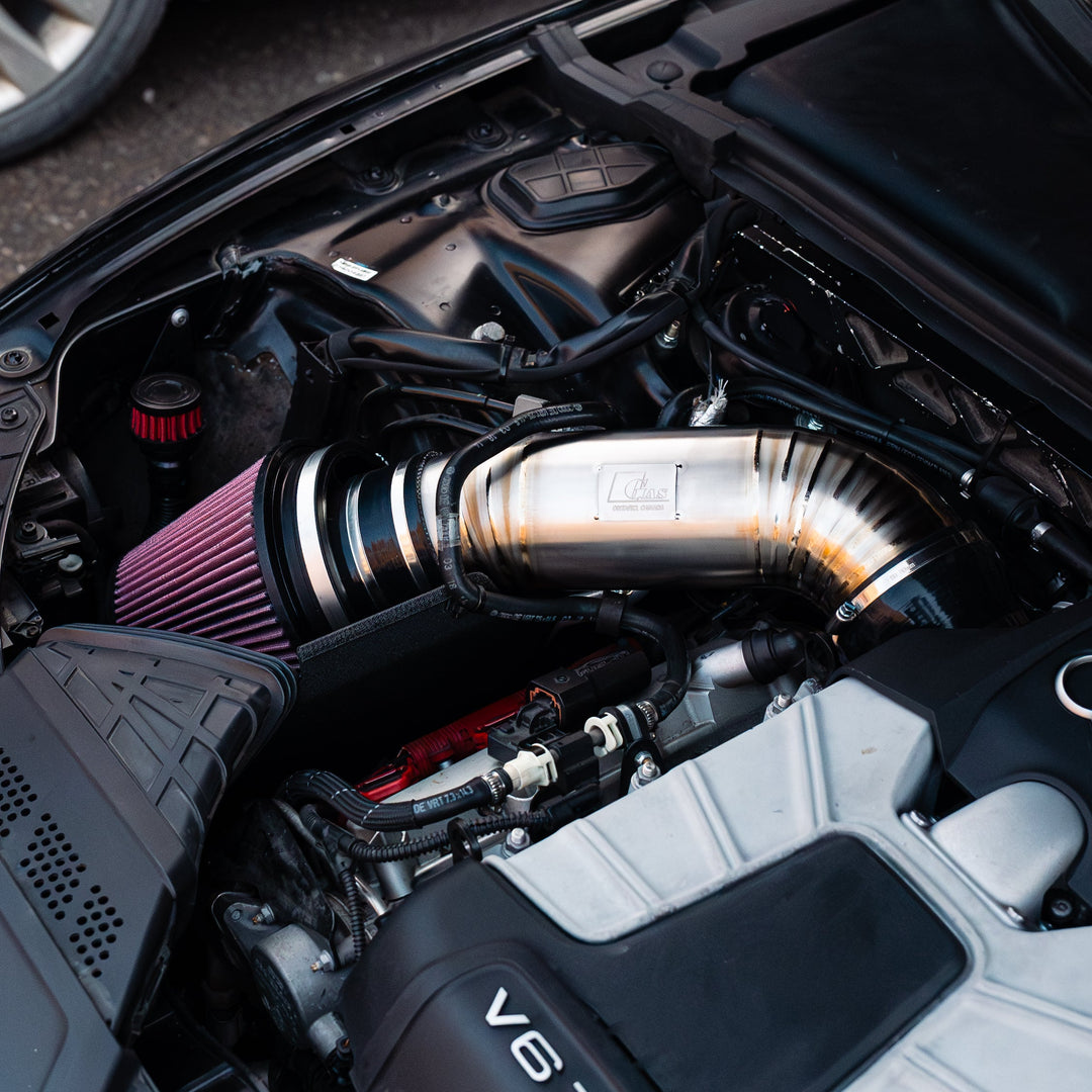 B8 S4/S5 3.0T SuperFlow Intake Package
