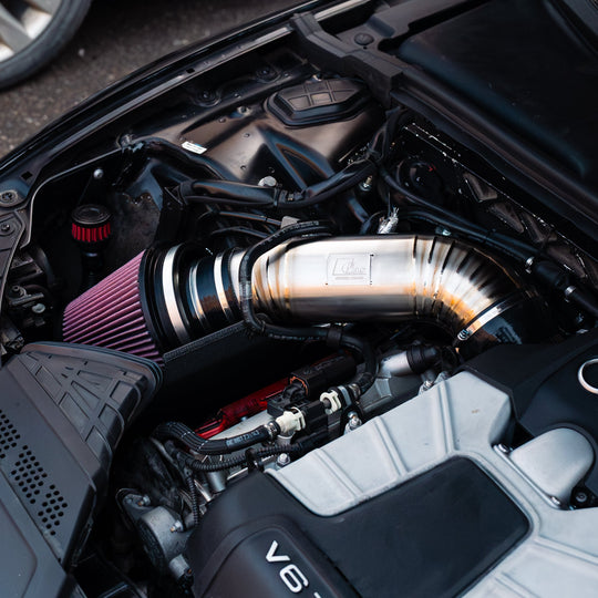 B8 S4/S5 3.0T SuperFlow Intake Package