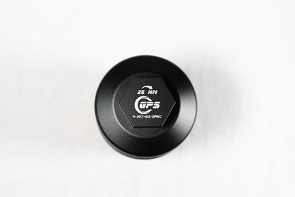 Audi 3.0T Gen 2 (CREC) Oil Filter Cap - Billet Aluminum Upgrade
