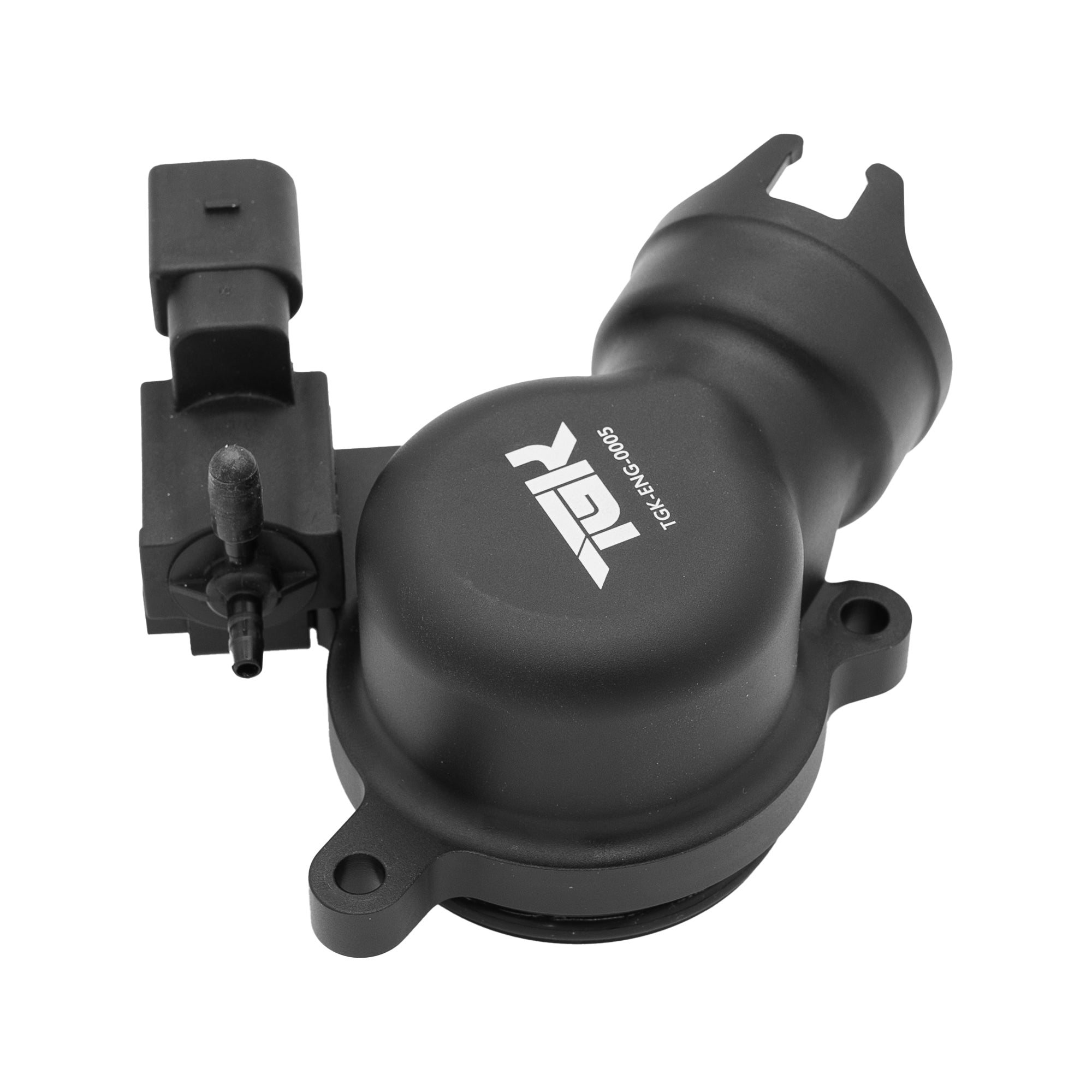 t TGK Motorsport Audi 4.0T Billet Coolant Shut off Switch Delete