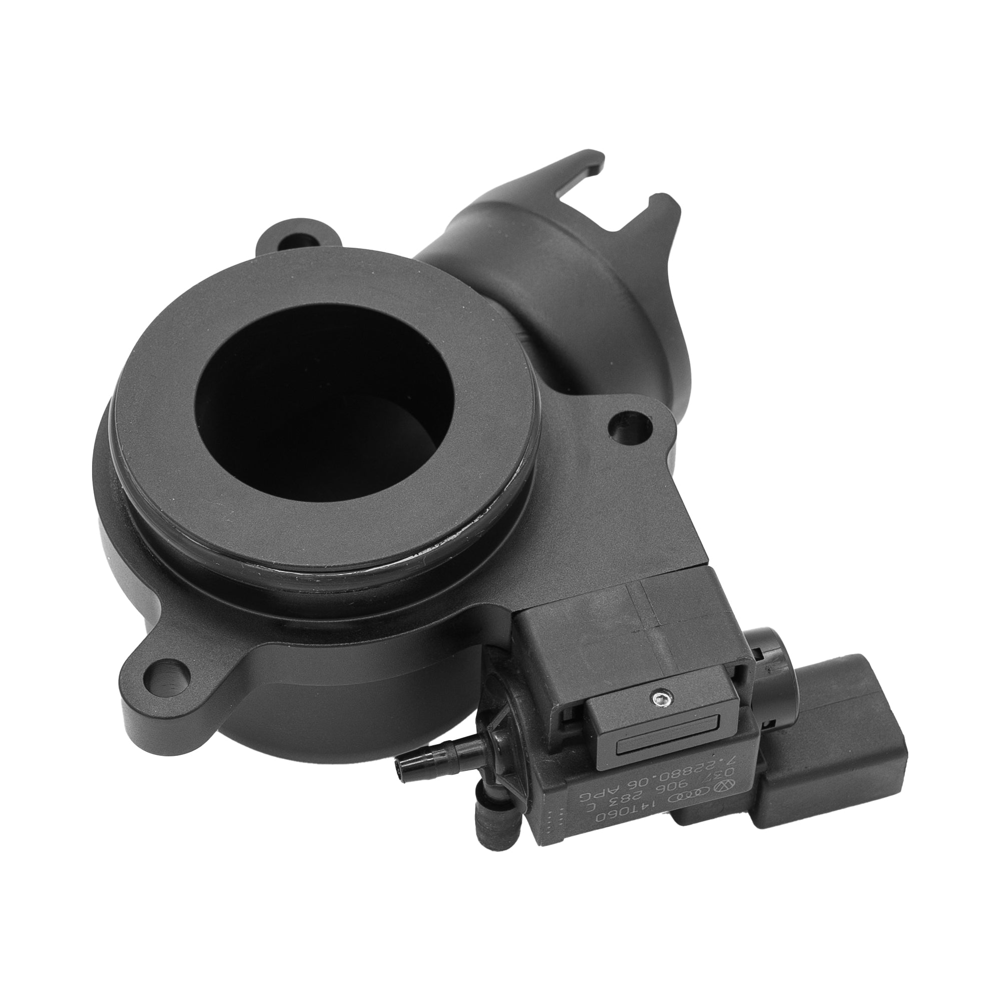 t TGK Motorsport Audi 4.0T Billet Coolant Shut off Switch Delete