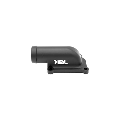 TGK Motorsport Audi 4.0T Front Billet Coolant Piping - 90 Degree Elbow