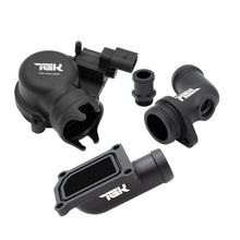TGK Motorsport Audi 4.0T Coolant Shutoff Delete Piping Kit