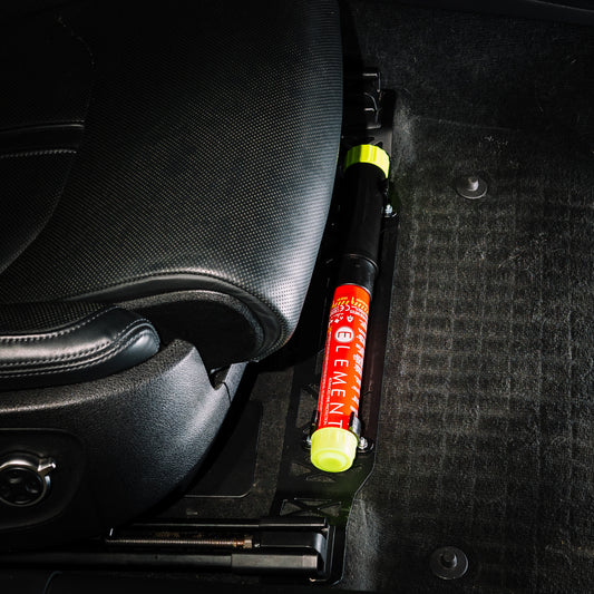 TGK Motorsport Fire Extinguisher Kit - Audi C7/7.5 A6/S6/RS6/A7/S7/RS7