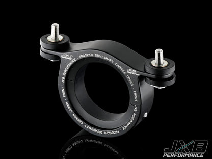 JXB Performance Ford S197 Mustang Driveshaft Center Support Bearing Carrier Upgrade
