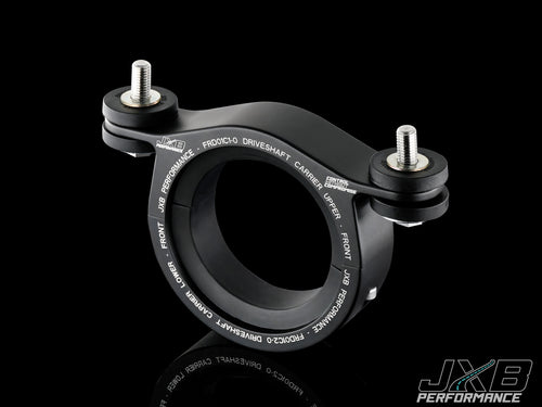 JXB Performance Ford S197 Mustang Driveshaft Center Support Bearing Carrier Upgrade