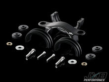 JXB Performance Ford S197 Mustang Driveshaft Center Support Bearing Carrier Upgrade