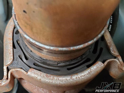 JXB Performance Ford S197 Mustang Driveshaft Center Support Bearing Carrier Upgrade