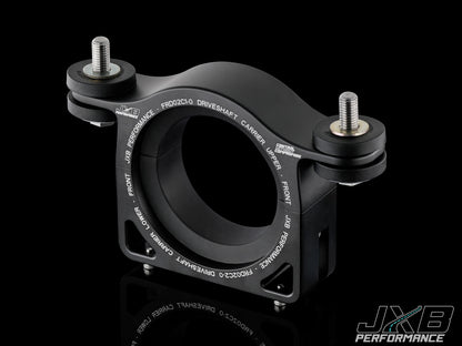 JXB Performance Ford S550 Mustang Driveshaft Center Support Bearing Carrier Upgrade