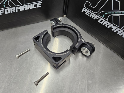 JXB Performance Ford S550 Mustang Driveshaft Center Support Bearing Carrier Upgrade