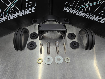 JXB Performance Ford S550 Mustang Driveshaft Center Support Bearing Carrier Upgrade
