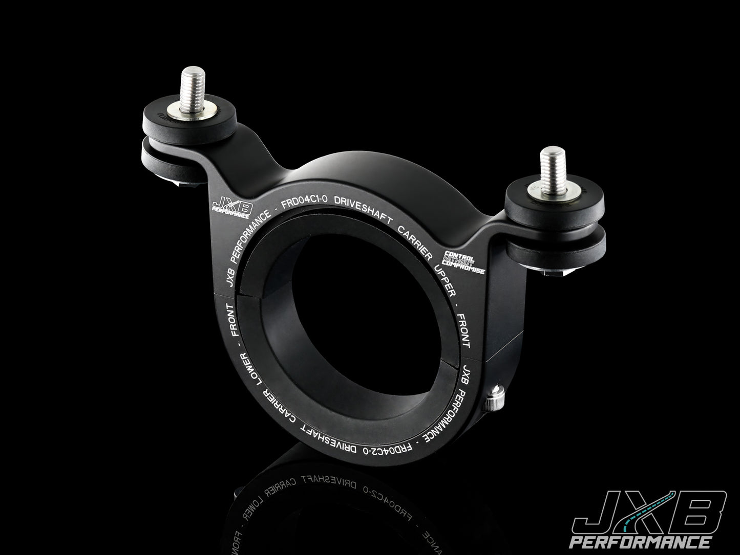 JXB Performance Ford F150 2004+ (10th/11th/12th/13th/14th gen) Driveshaft Center Support Bearing Carrier Upgrade