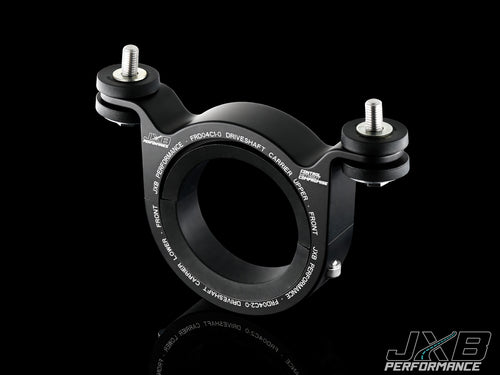 JXB Performance Ford F150 2004+ (10th/11th/12th/13th/14th gen) Driveshaft Center Support Bearing Carrier Upgrade