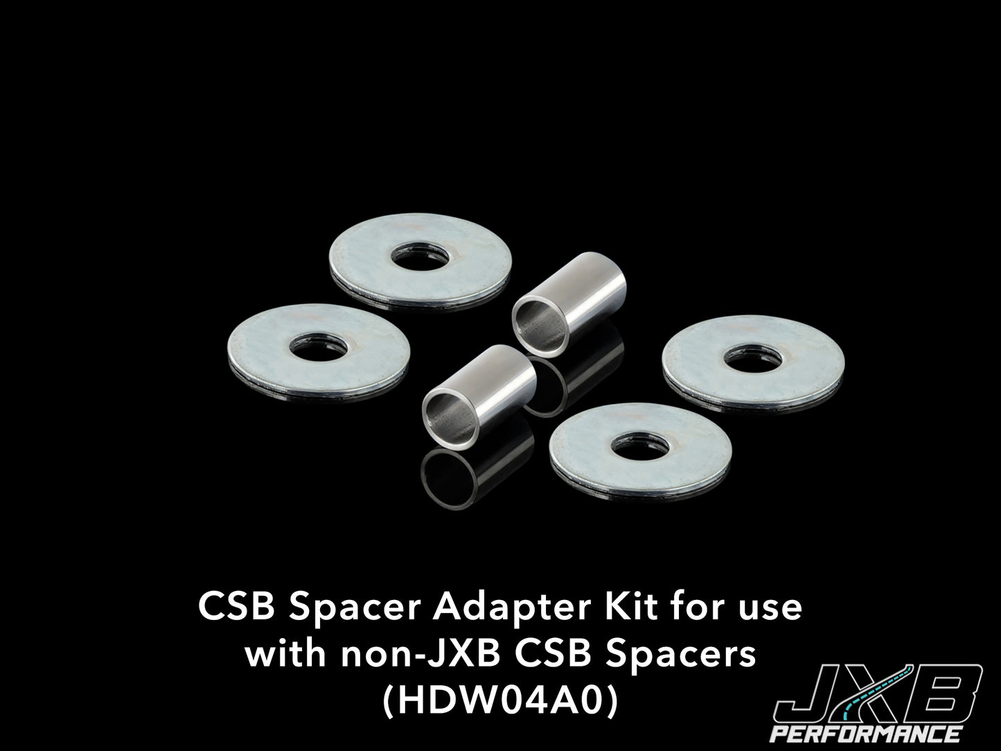 JXB Performance Ford F150 2004+ (10th/11th/12th/13th/14th gen) Driveshaft Center Support Bearing Carrier Upgrade