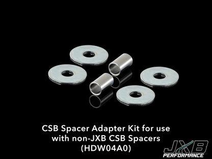 JXB Performance Ford F150 2004+ (10th/11th/12th/13th/14th gen) Driveshaft Center Support Bearing Carrier Upgrade