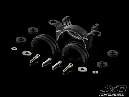 JXB Performance Ford F150 2004+ (10th/11th/12th/13th/14th gen) Driveshaft Center Support Bearing Carrier Upgrade