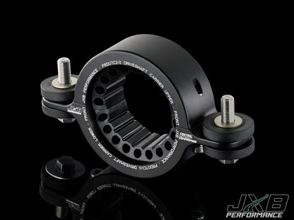 JXB Performance 6th gen Ford Explorer & 2nd gen Lincoln Aviator (2020+) Driveshaft Center Support Bearing Carrier Upgrade