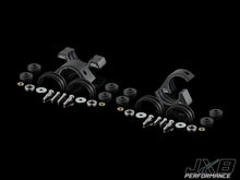JXB Performance Ford Focus RS (Mk3) Driveshaft Center Support Bearing Carrier Upgrade