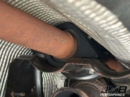 JXB Performance Ford Focus RS (Mk3) Driveshaft Center Support Bearing Carrier Upgrade