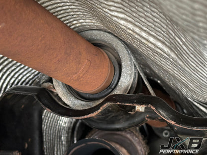 JXB Performance Ford Focus RS (Mk3) Driveshaft Center Support Bearing Carrier Upgrade