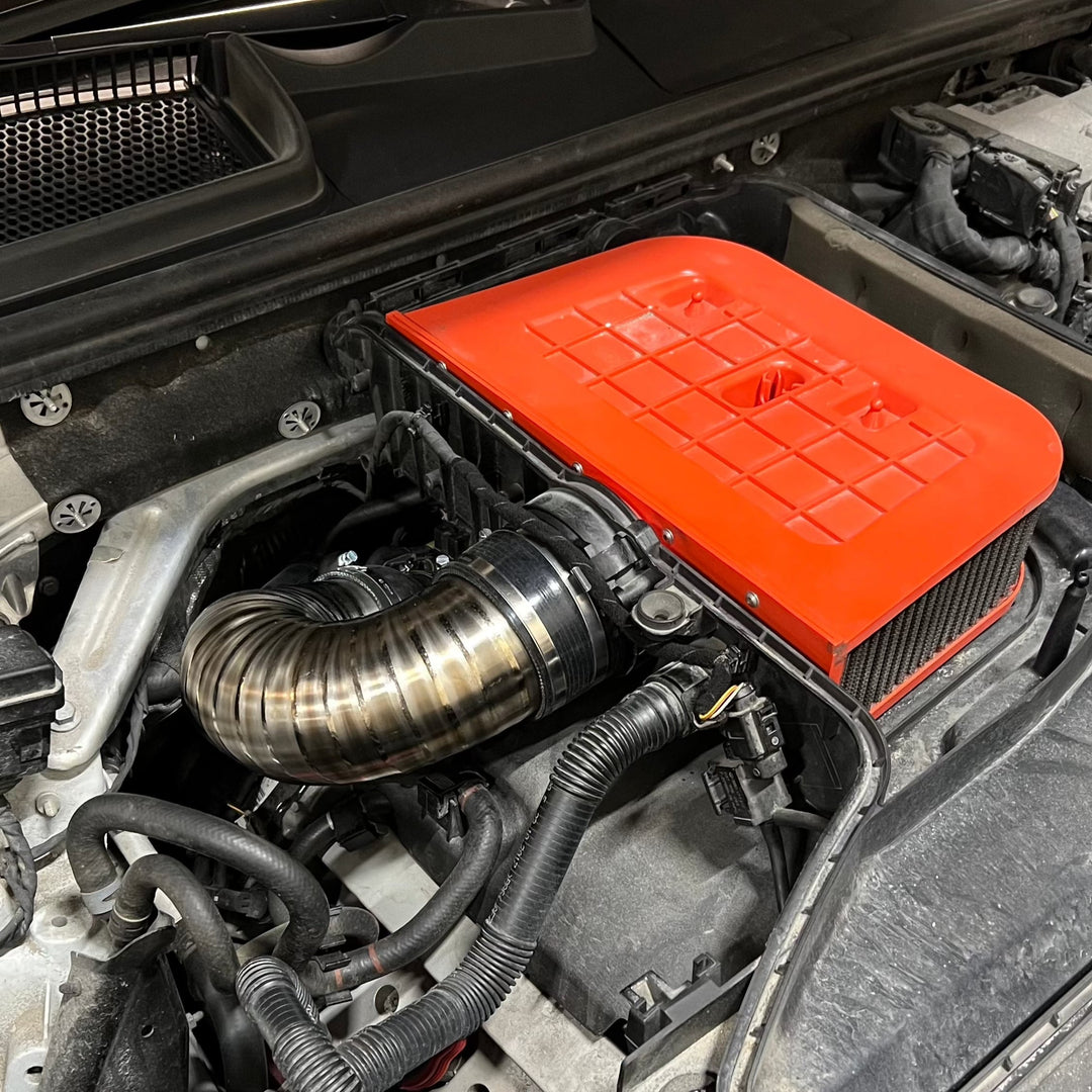 4M Q7 SuperFlow Intake Package