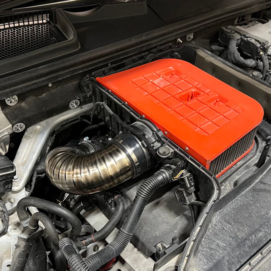 4M Q7 SuperFlow Intake Package