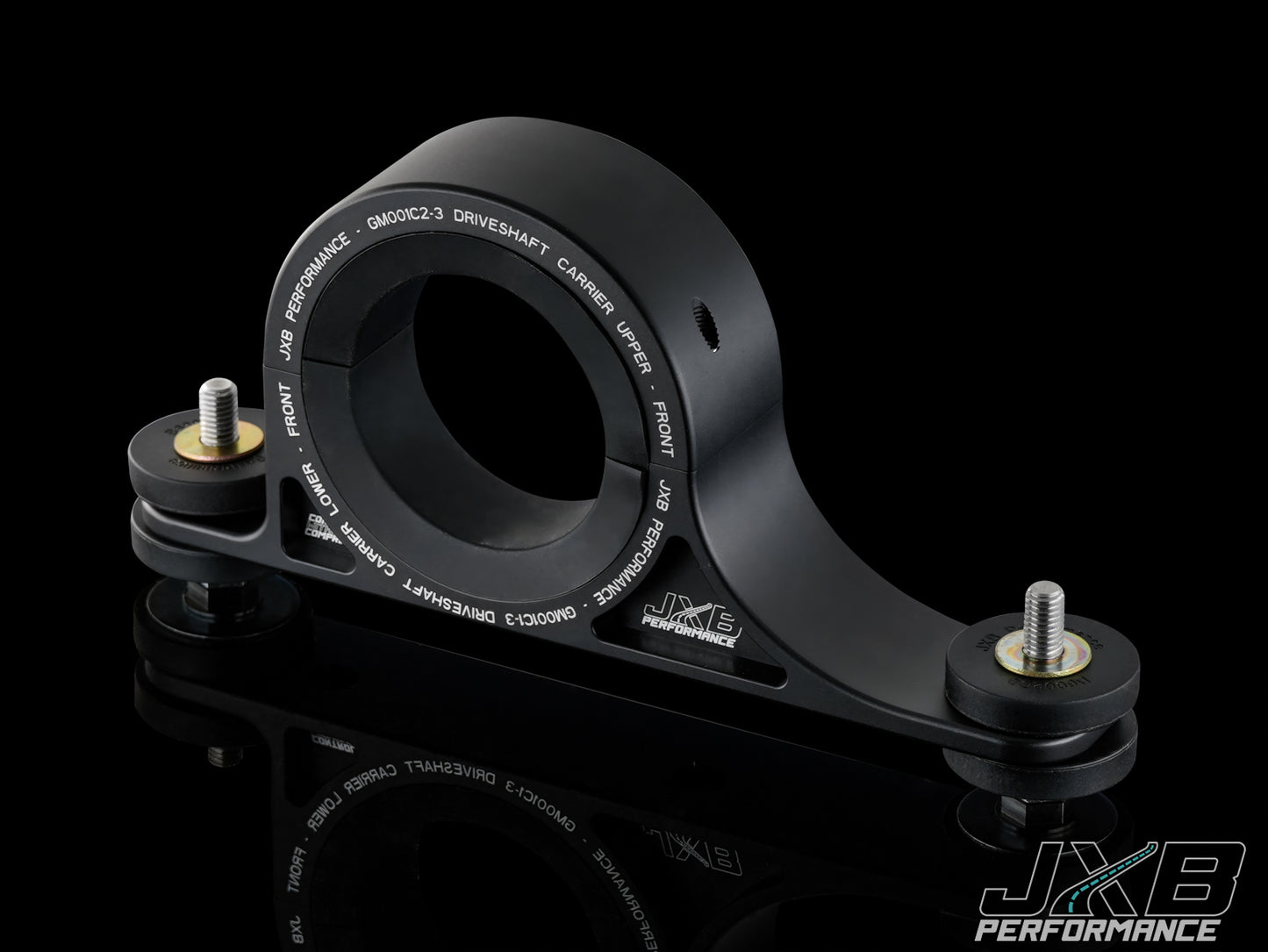 JXB Performance 5th Gen Camaro (2010-2015) Driveshaft Center Support Bearing Carrier Upgrade