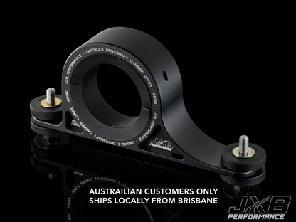 JXB Performance 5th Gen Camaro (2010-2015) Driveshaft Center Support Bearing Carrier Upgrade