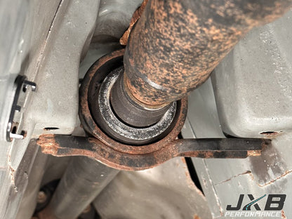 JXB Performance 5th Gen Camaro (2010-2015) Driveshaft Center Support Bearing Carrier Upgrade
