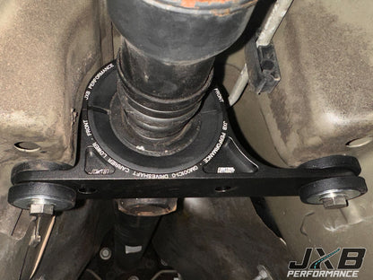 JXB Performance 5th Gen Camaro (2010-2015) Driveshaft Center Support Bearing Carrier Upgrade