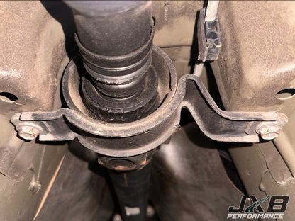 JXB Performance 5th Gen Camaro (2010-2015) Driveshaft Center Support Bearing Carrier Upgrade