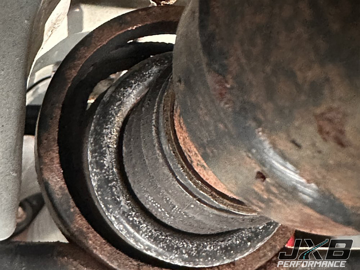 JXB Performance 5th Gen Camaro (2010-2015) Driveshaft Center Support Bearing Carrier Upgrade